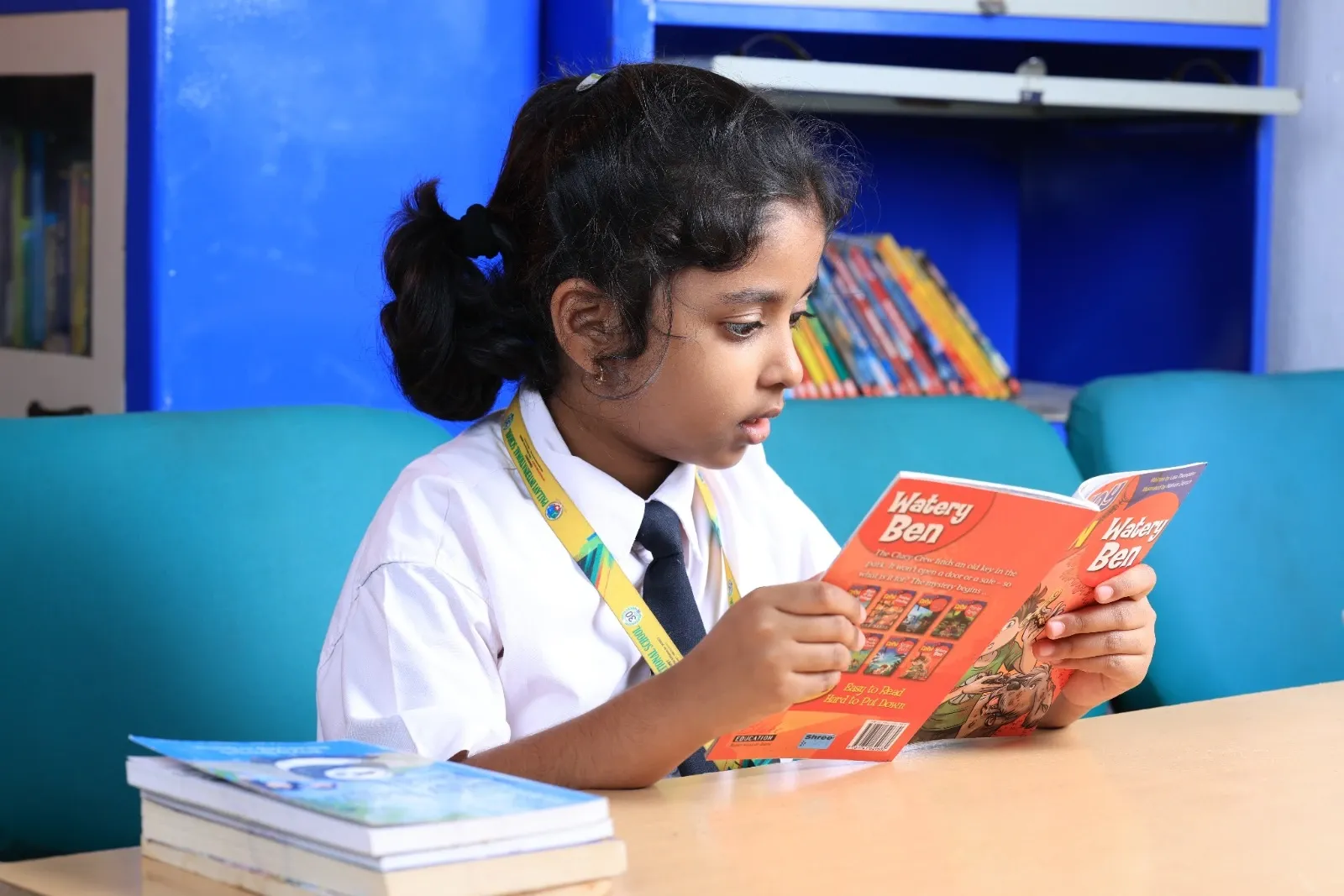 Cambridge Lower Secondary at Pallavi International School Gowdavalli