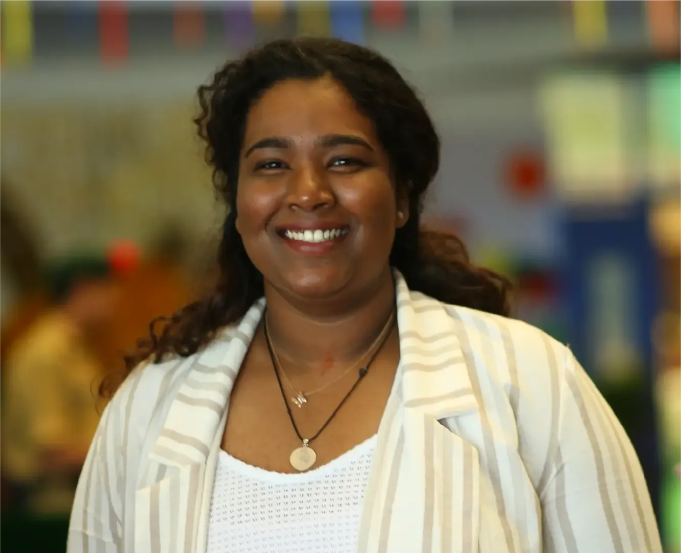 Ms. Thribhuvana Malka, Director, DPS & Pallavi Group