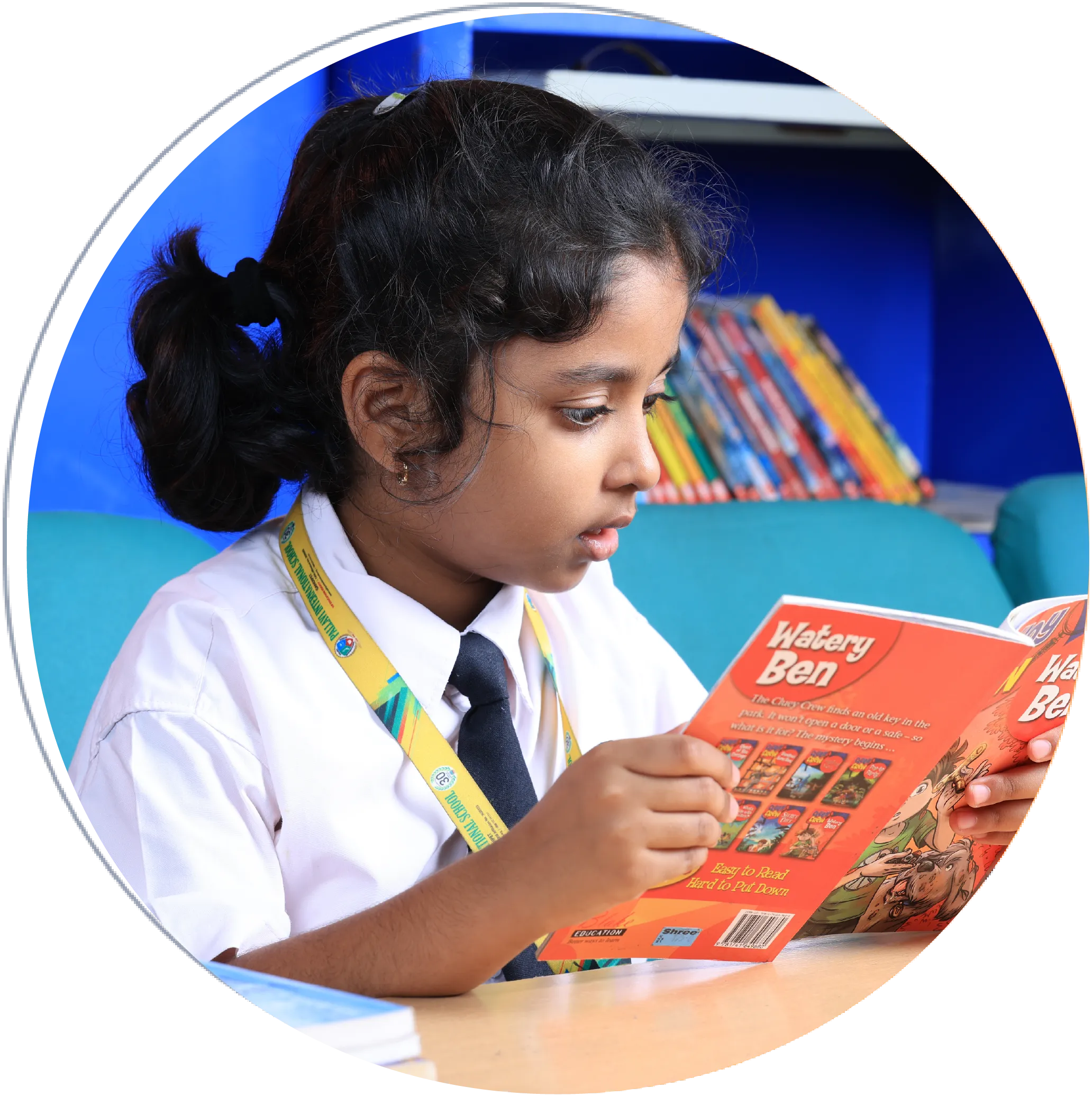 CBSE curriculum at Pallavi International School Gowdavalli