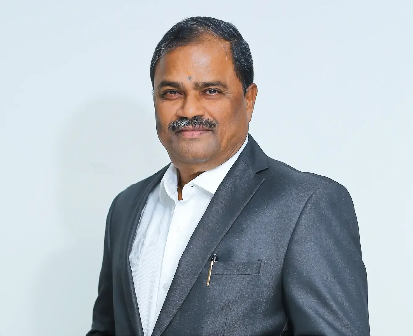Mr. M. Komaraiah, Chairman, DPS & Pallavi Group