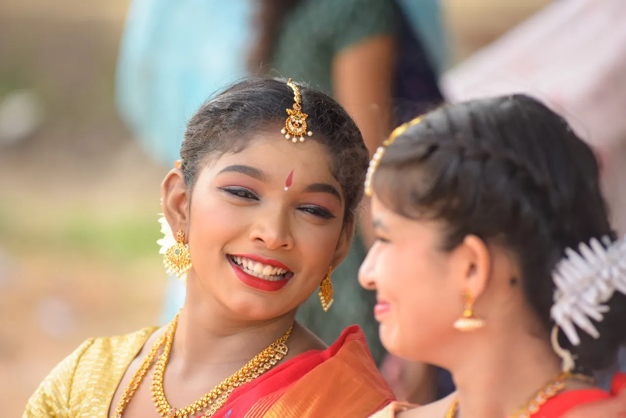 Cultural Events at Pallavi International School Gowdavalli