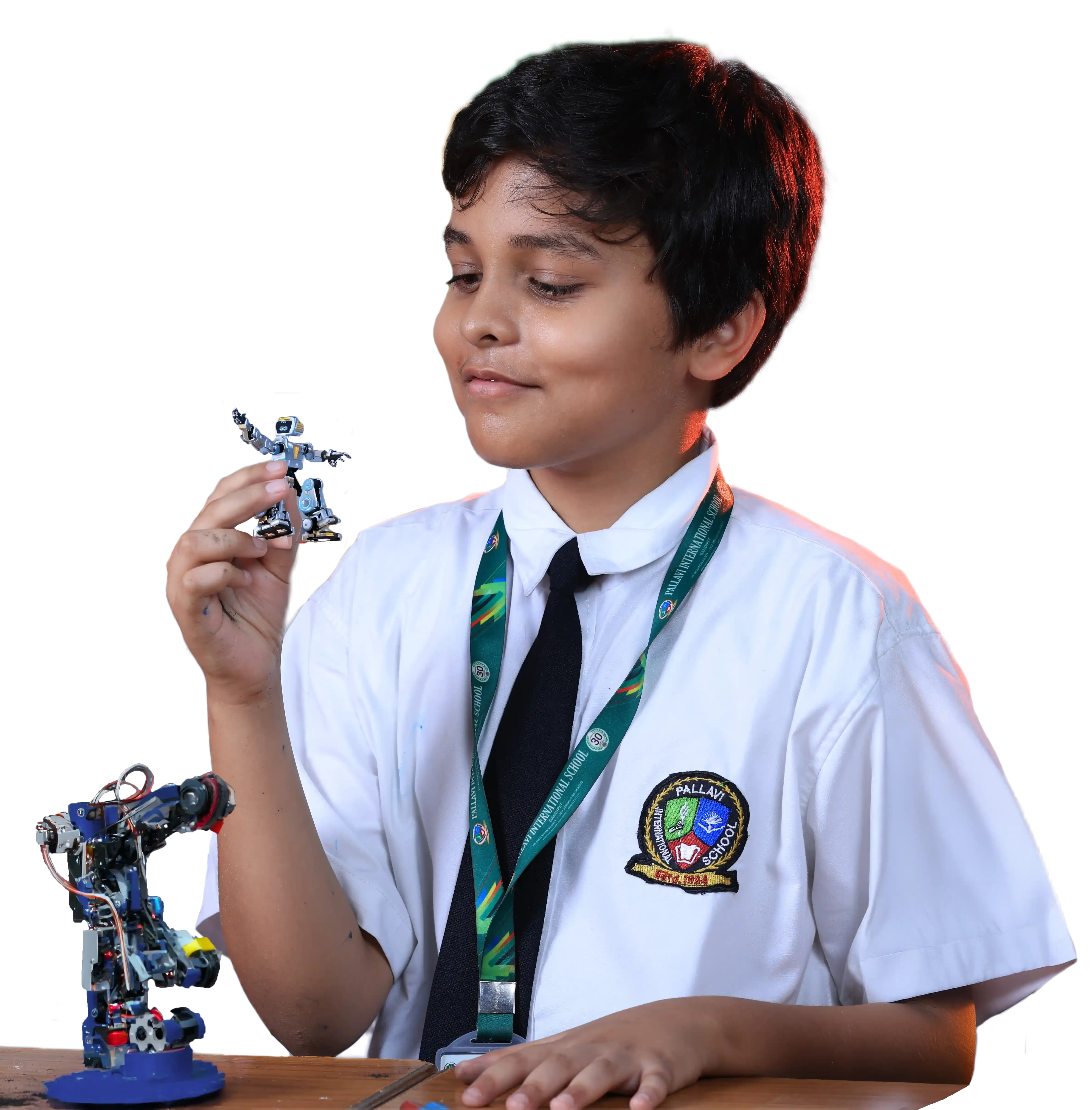 Best CBSE and Cambridge School in Gowdavalli - Pallavi International School