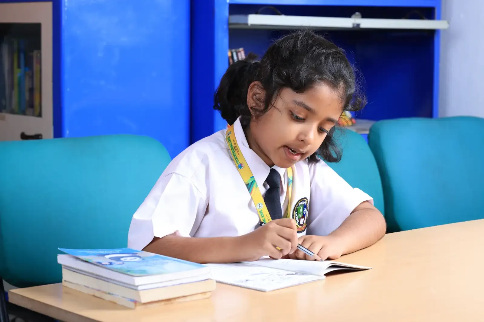 Cambridge Primary Years at Pallavi International School Gowdavalli