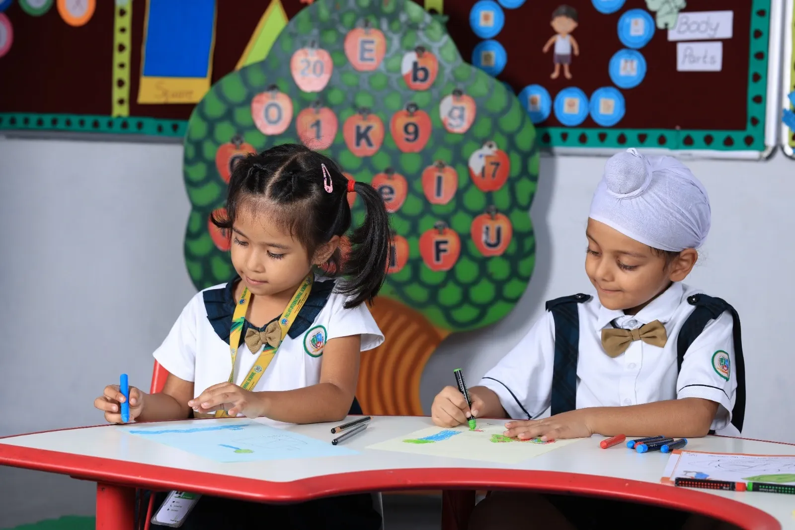 Cambridge International School in Gowdavalli - CAIE