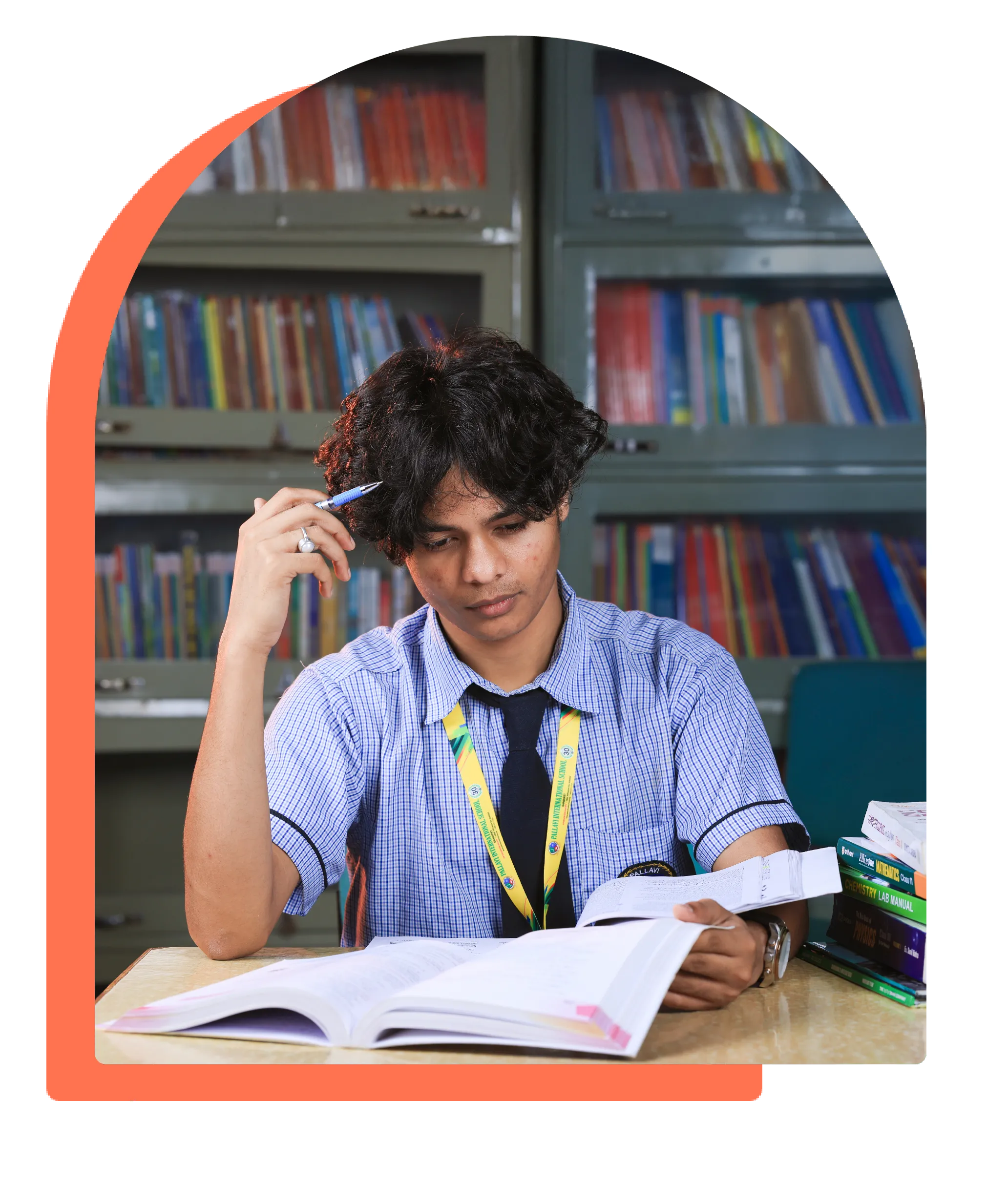 Scholarships 2027-28 at Pallavi International School Gowdavalli