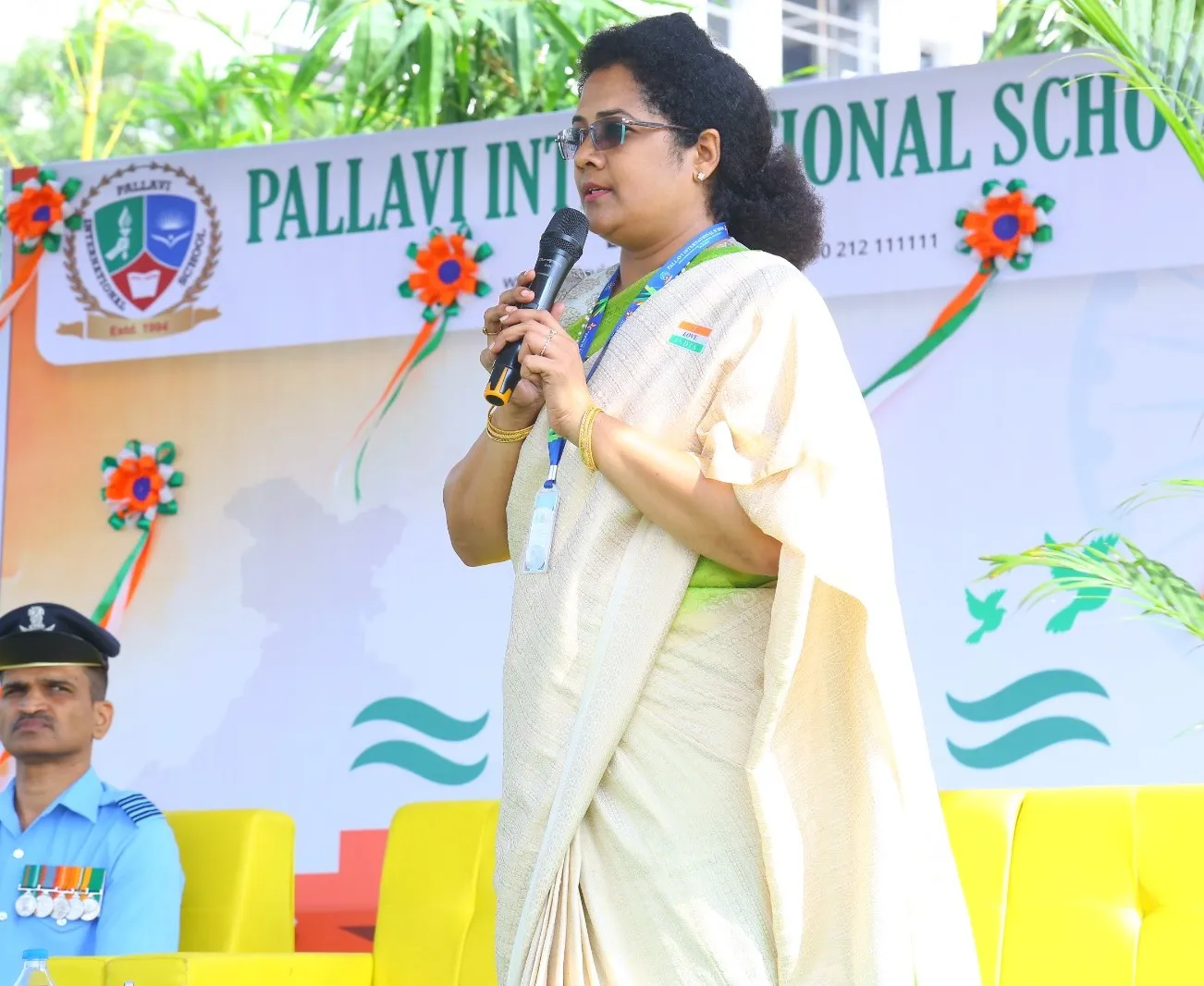 Sports Events at Pallavi International School Gowdavalli