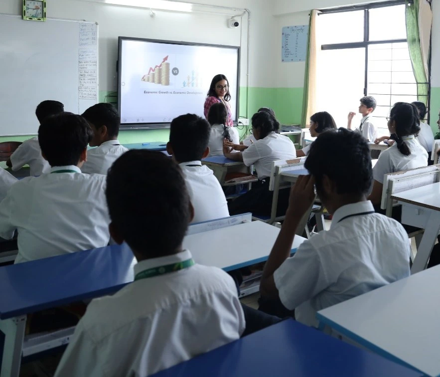 smart classrooms