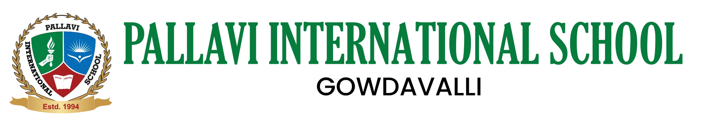 Pallavi International School Gowdavalli